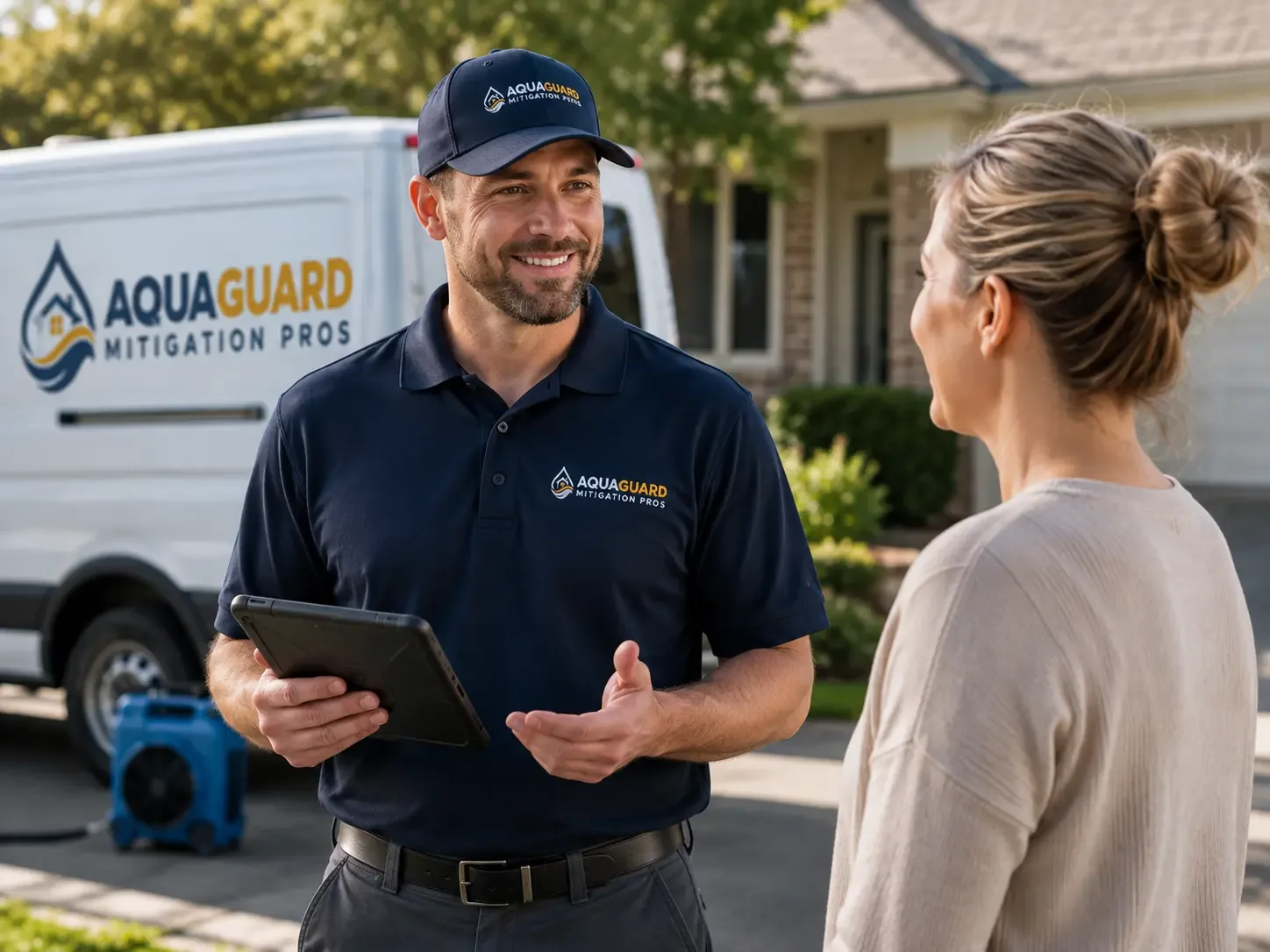 Water Damage Mitigation New Lisbon, WI FAQs
